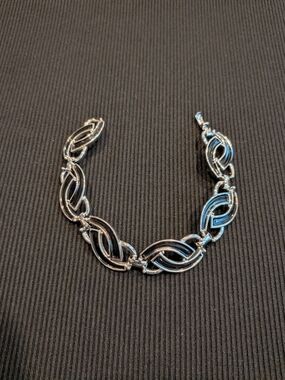 #1: Sarah Coventry Bracelet  Vintage-1950s Women Jewelry